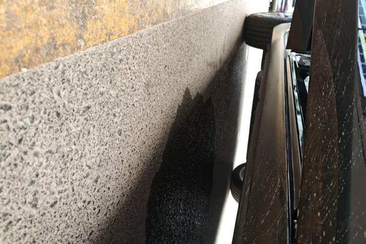 Used Buick LaCrosse 2025 Platinum Avia Edition Right Side Sill