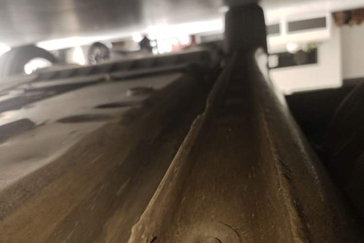 Used Buick LaCrosse 2025 28T Platinum Edition Right Side Sill