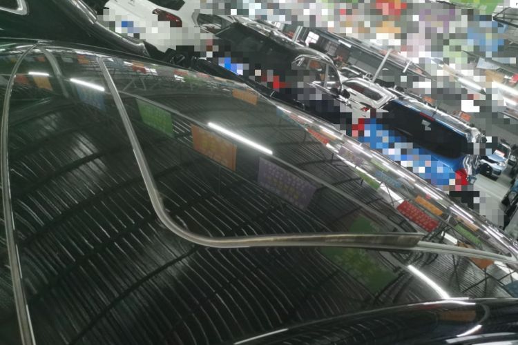 Used Buick LaCrosse 2025 28T Platinum Edition Roof