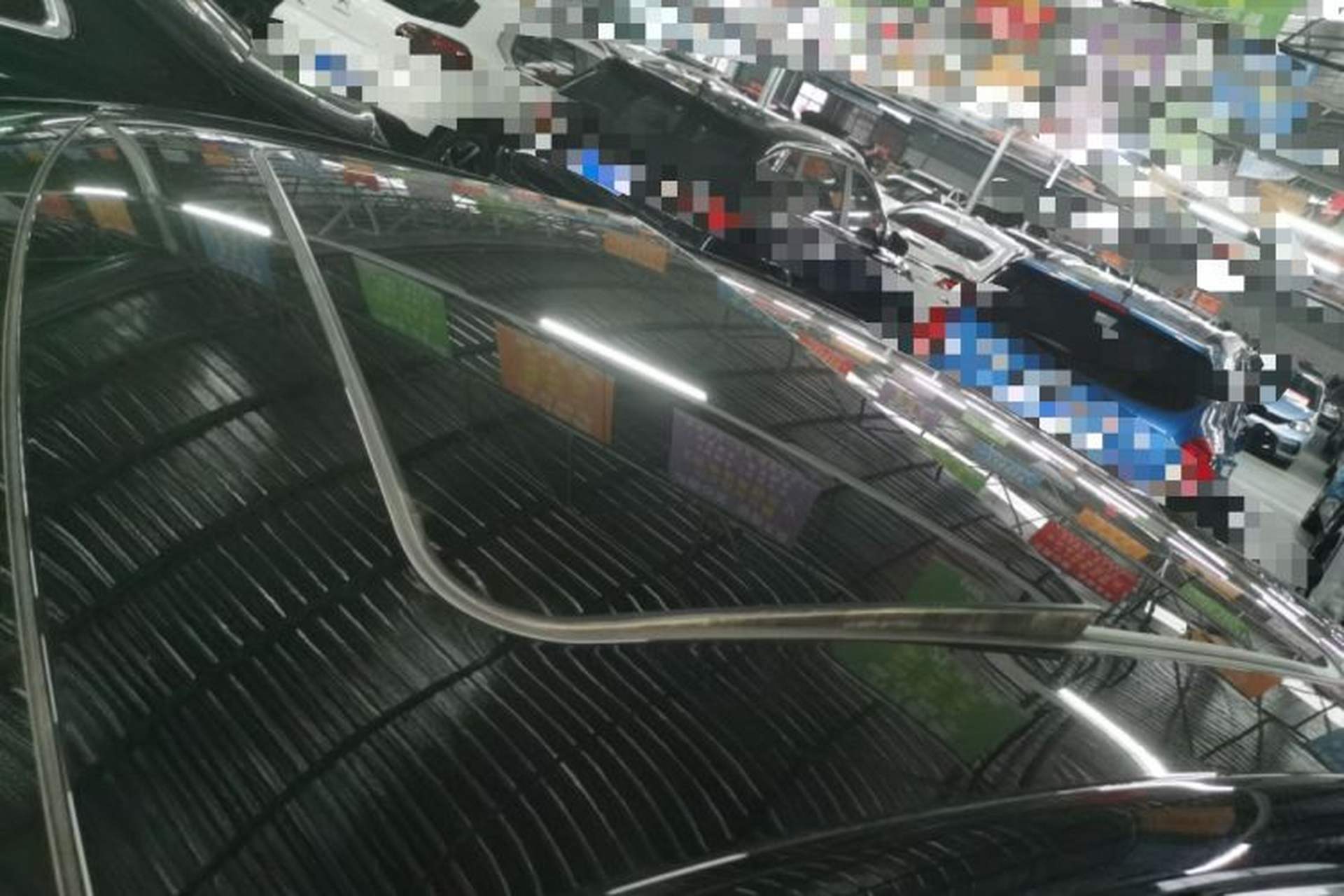 Used Buick LaCrosse 2025 28T Platinum Edition Roof