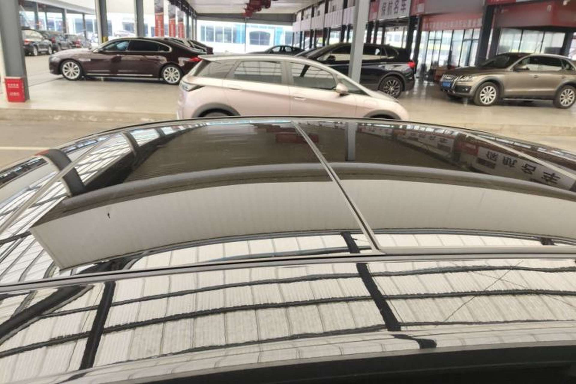 Used Buick LaCrosse 2025 28T Platinum Edition Roof
