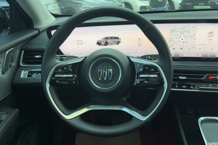 Used Buick LaCrosse 2025 28T Platinum Edition Steering Wheel
