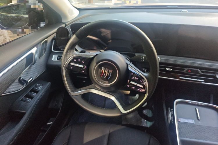 Used Buick LaCrosse 2025 28T Platinum Edition Steering Wheel