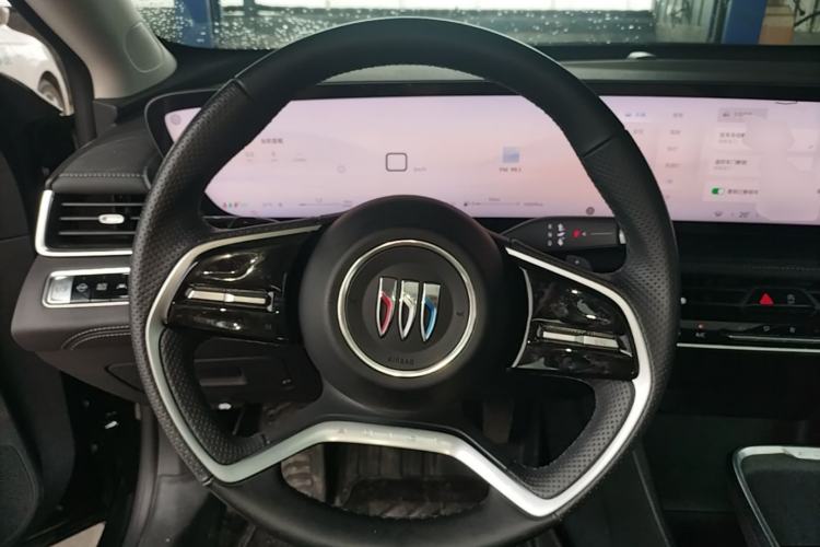 Used Buick LaCrosse 2025 28T Platinum Edition Steering Wheel