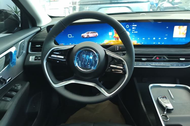 Used Buick LaCrosse 2025 28T Platinum Edition Steering Wheel
