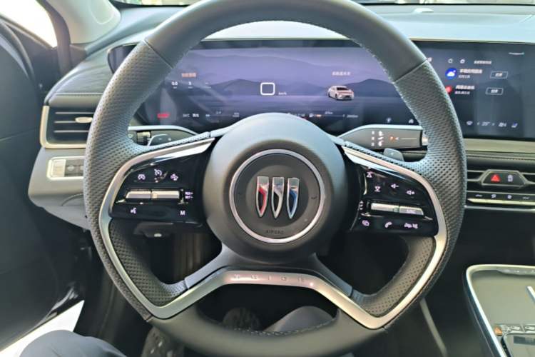 Used Buick LaCrosse 2025 28T Platinum Edition Steering Wheel