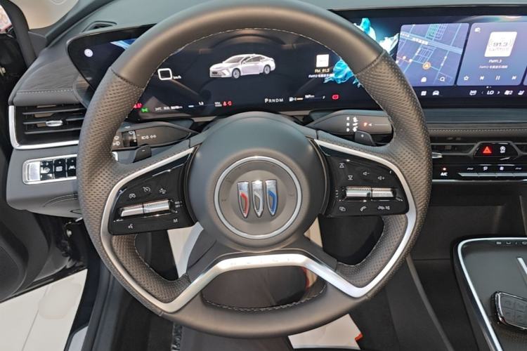 Used Buick LaCrosse 2025 28T Platinum Edition Steering Wheel