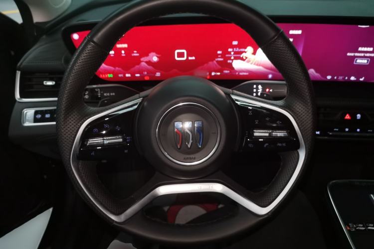 Used Buick LaCrosse 2025 28T Platinum Edition Steering Wheel