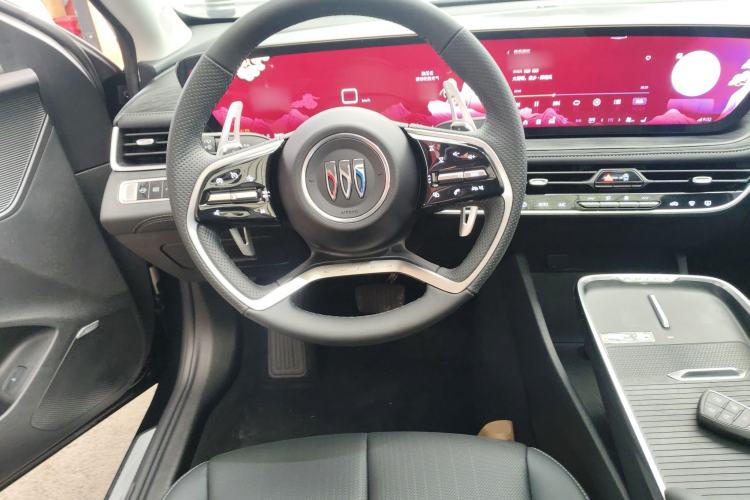 Used Buick LaCrosse 2025 28T Platinum Edition Steering Wheel