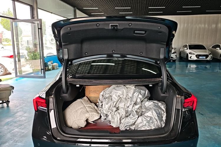 Used Buick LaCrosse 2025 28T Platinum Edition Trunk