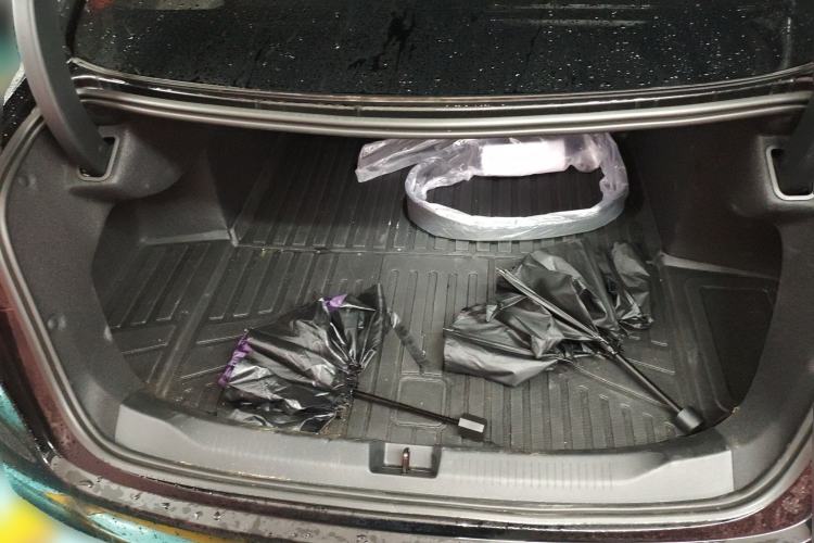 Used Buick LaCrosse 2025 Platinum Avia Edition Trunk