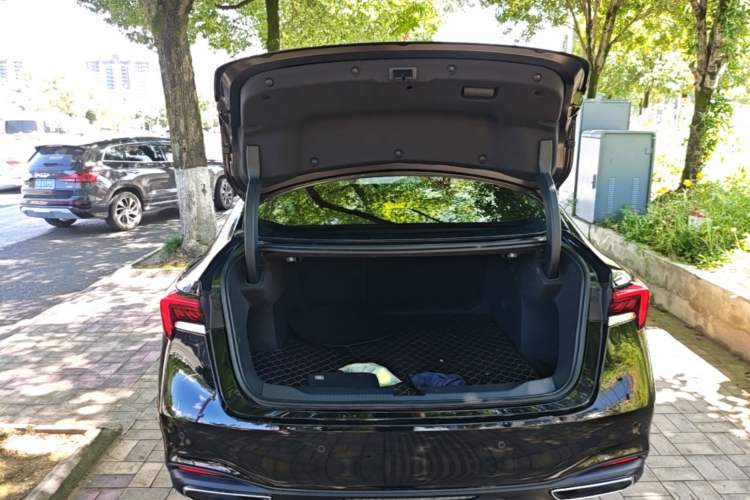Used Buick LaCrosse 2025 28T Platinum Edition Trunk