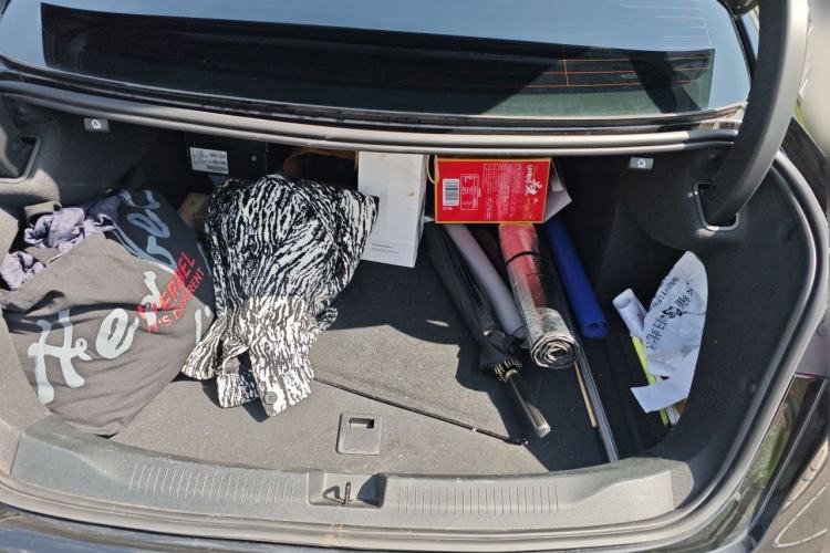 Used Buick LaCrosse 2025 28T Platinum Edition Trunk