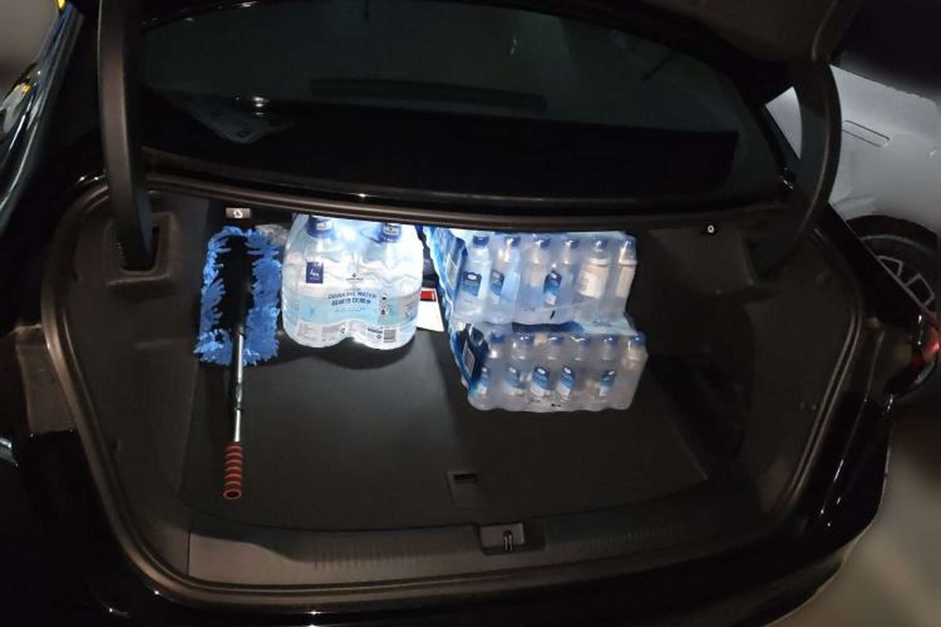 Used Buick LaCrosse 2025 28T Platinum Edition Trunk