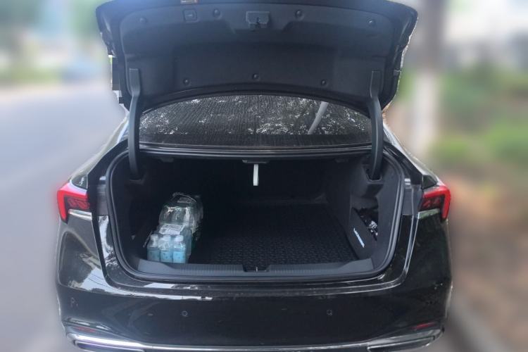 Used Buick LaCrosse 2025 Platinum Avia Edition Trunk