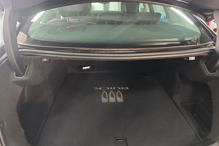 Used Buick LaCrosse 2025 28T Platinum Edition Trunk
