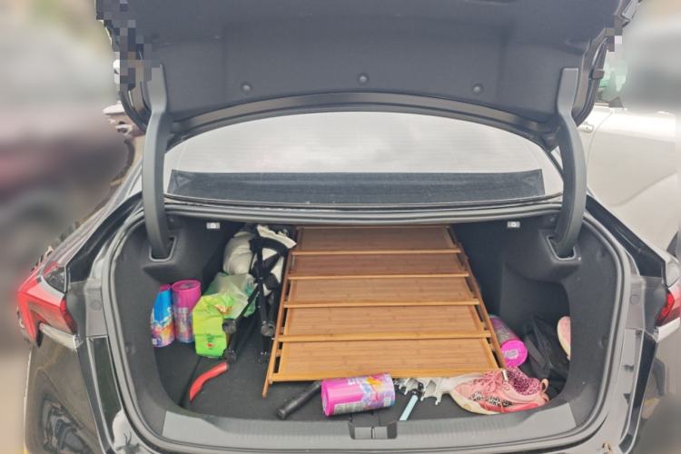 Used Buick LaCrosse 2025 28T Platinum Edition Trunk