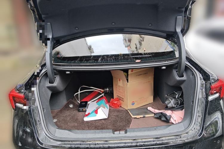 Used Buick LaCrosse 2025 28T Platinum Edition Trunk