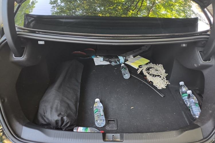 Used Buick LaCrosse 2025 28T Platinum Edition Trunk