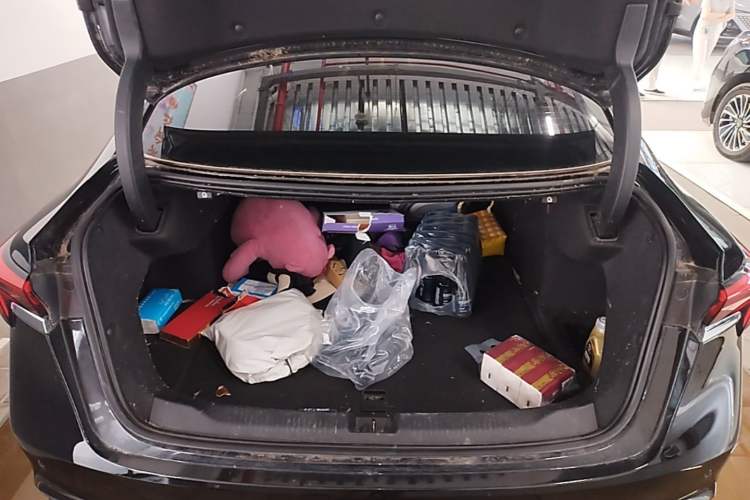 Used Buick LaCrosse 2025 28T Platinum Edition Trunk