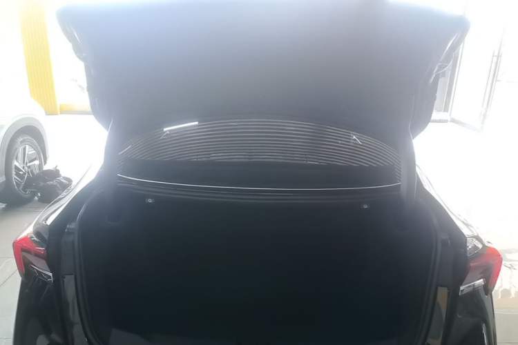 Used Buick LaCrosse 2025 28T Platinum Edition Trunk
