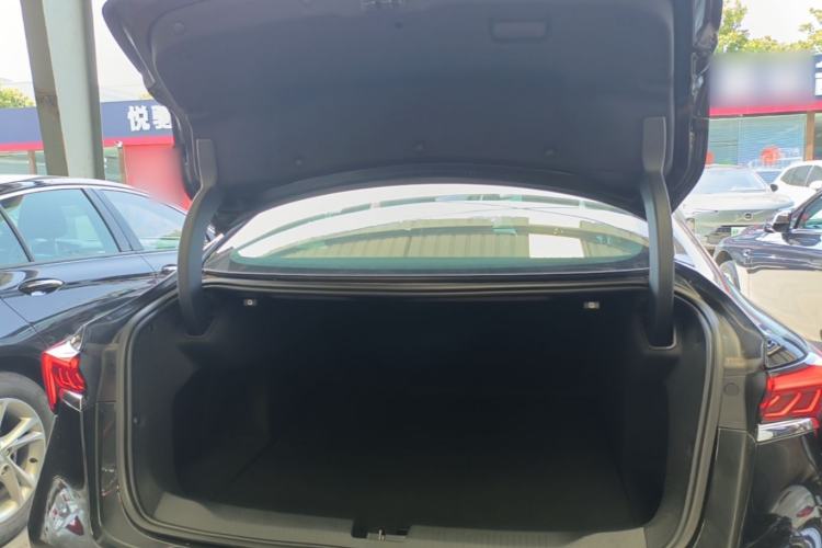 Used Buick LaCrosse 2025 28T Platinum Edition Trunk