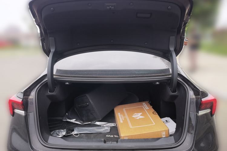 Used Buick LaCrosse 2025 28T Platinum Edition Trunk