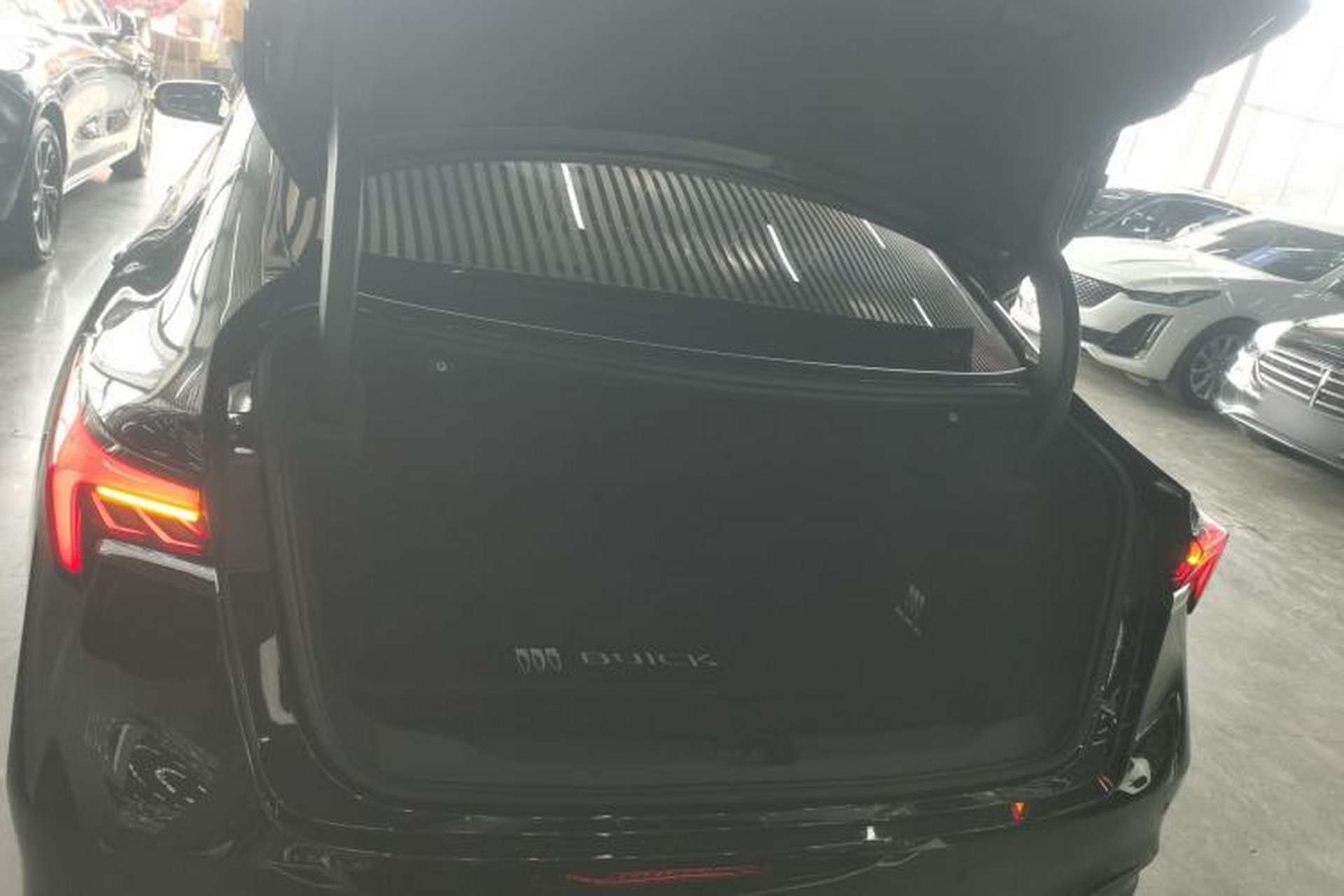 Used Buick LaCrosse 2025 28T Platinum Edition Trunk