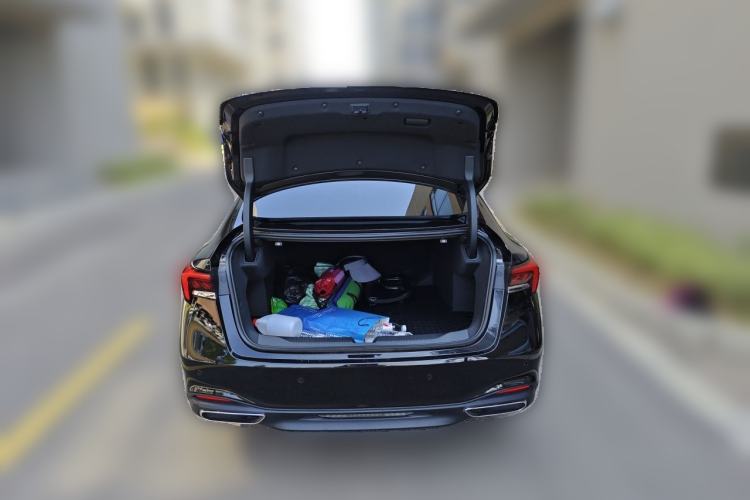 Used Buick LaCrosse 2025 28T Platinum Edition Trunk