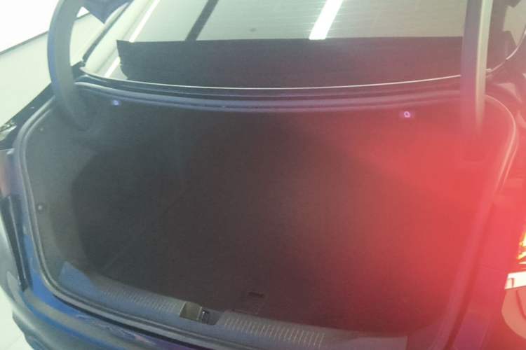 Used Buick LaCrosse 2025 28T Platinum Edition Trunk