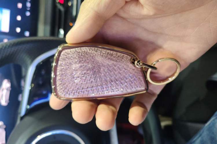 Used Buick LaCrosse 2025 28T Platinum Edition Vehicle Key