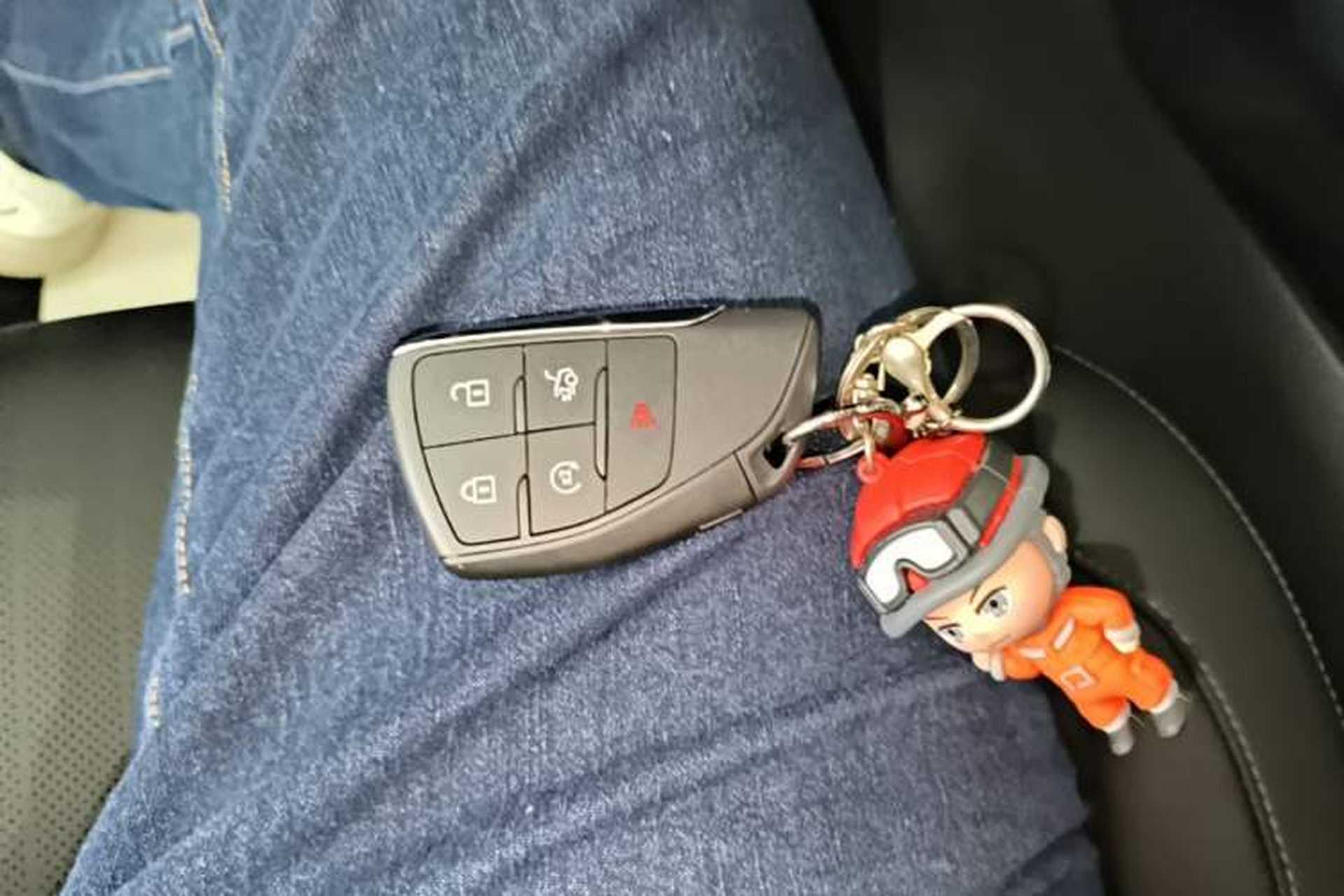 Used Buick LaCrosse 2025 28T Platinum Edition Vehicle Key