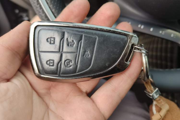 Used Buick LaCrosse 2025 Platinum Avia Edition Vehicle Key