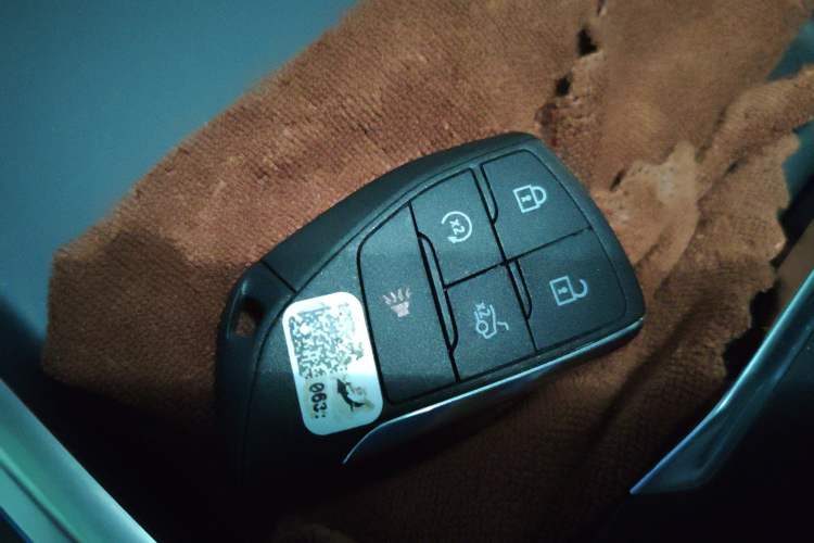 Used Buick LaCrosse 2025 Platinum Avia Edition Vehicle Key
