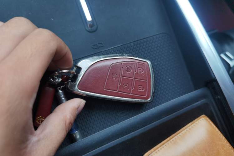Used Buick LaCrosse 2025 28T Platinum Edition Vehicle Key