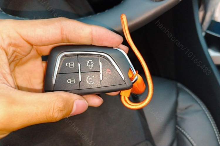 Used Buick LaCrosse 2025 Platinum Avia Edition Vehicle Key