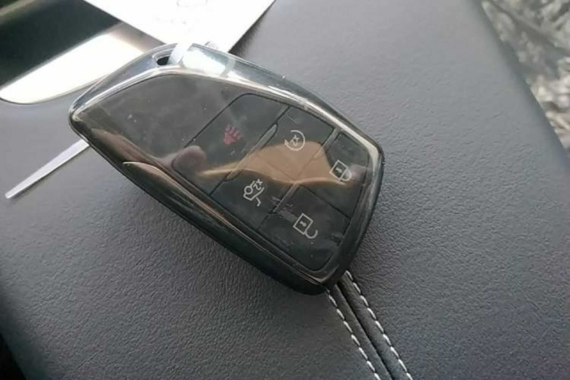 Used Buick LaCrosse 2025 28T Platinum Edition Vehicle Key