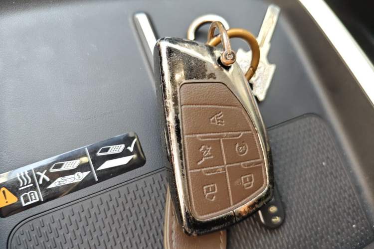 Used Buick LaCrosse 2025 28T Platinum Edition Vehicle Key