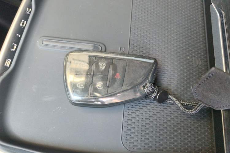 Used Buick LaCrosse 2025 Platinum Avia Edition Vehicle Key