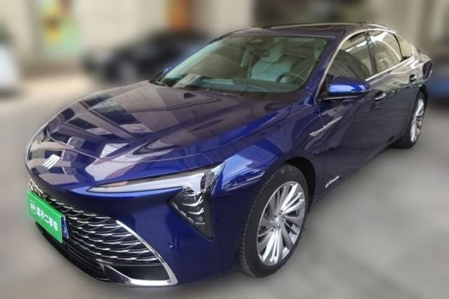 Used Buick LaCrosse 2025 Platinum Avia Edition