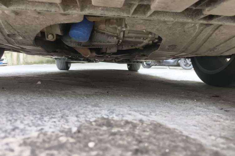 Used Buick LaCrosse 2025 Platinum Avia Edition Chassis Front