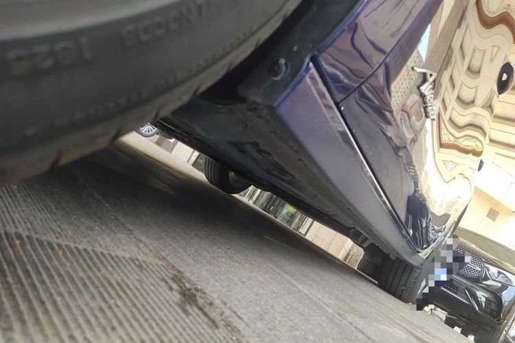 Used Buick LaCrosse 2025 Platinum Avia Edition Chassis Front Left