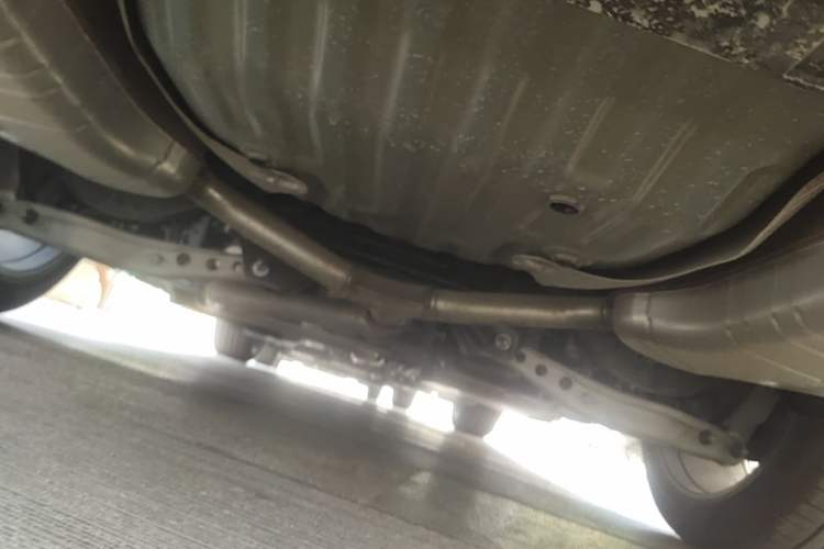 Used Buick LaCrosse 2025 Platinum Avia Edition Chassis Rear