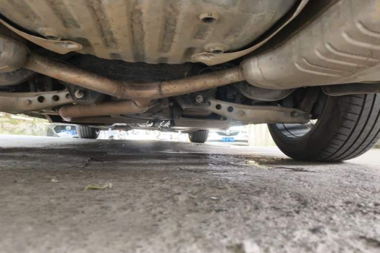 Used Buick LaCrosse 2025 Platinum Avia Edition Chassis Rear