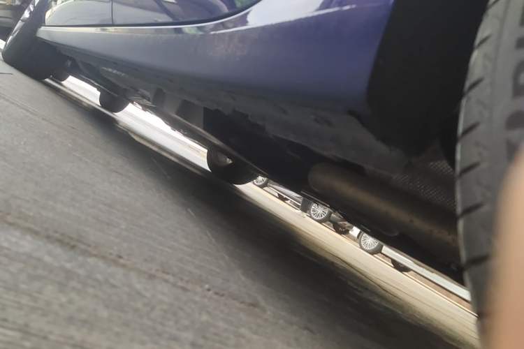 Used Buick LaCrosse 2025 Platinum Avia Edition Chassis Rear Left