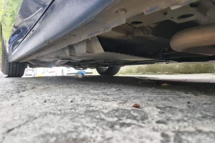 Used Buick LaCrosse 2025 Platinum Avia Edition Chassis Rear Left