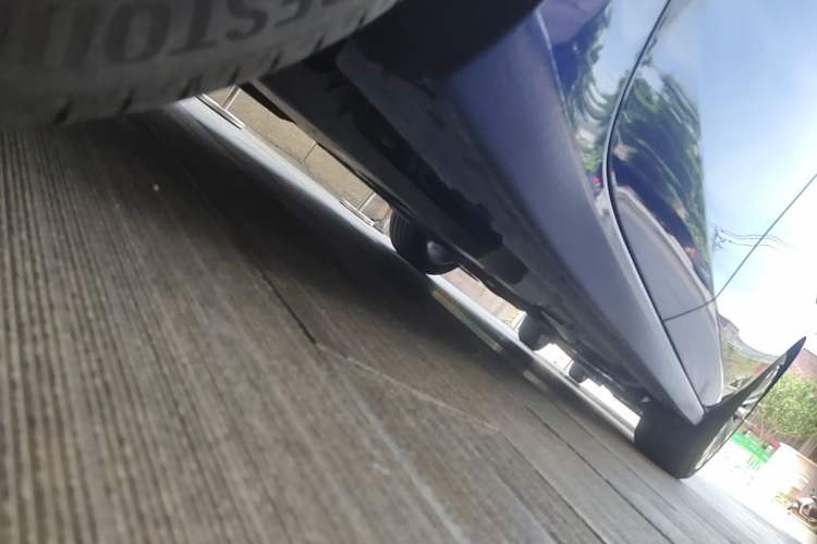 Used Buick LaCrosse 2025 Platinum Avia Edition Chassis Rear Right