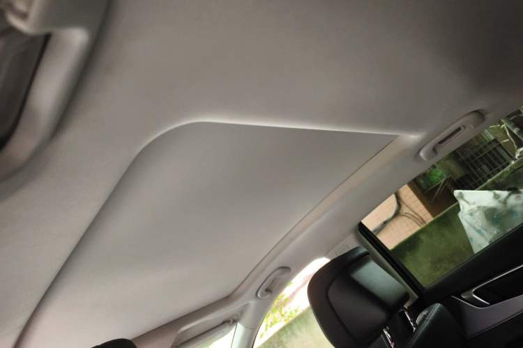 Used Buick LaCrosse 2025 Platinum Avia Edition Headliner