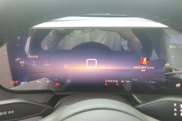 Used Buick LaCrosse 2025 Platinum Avia Edition Instrument Cluster