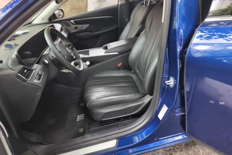 Used Buick LaCrosse 2025 Platinum Avia Edition Left Front Seat